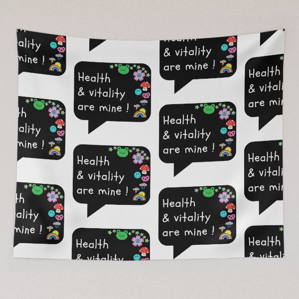 Item preview, Affirmation Message Bubble  designed and sold by notastranger.