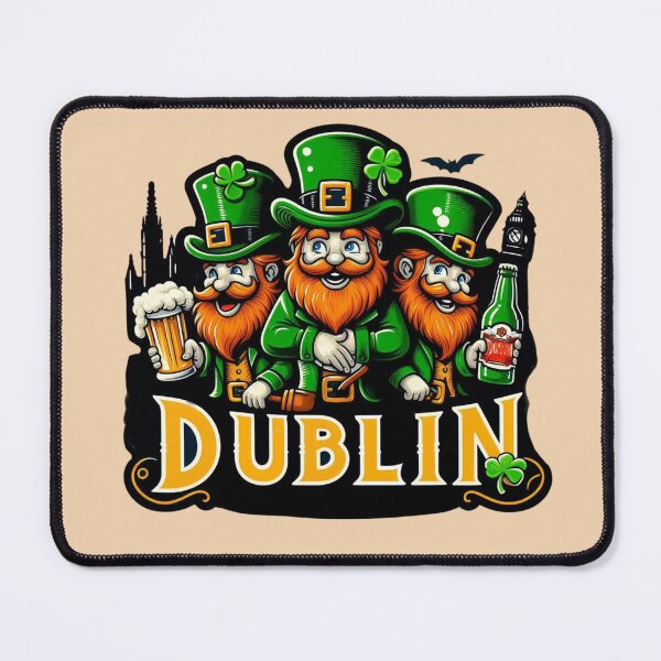 Item preview, Dublin, Ireland designed and sold by Myra365Art.