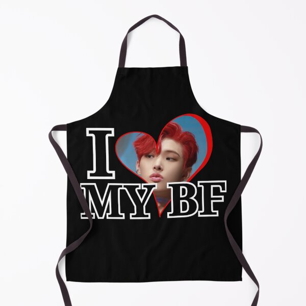 Item preview, Kpop Ateez Mingi I Love My Boyfriend Kpop Funny designed and sold by StarBunnyDesign.