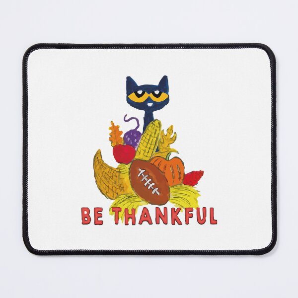 Item preview, Thankgiving Cat Reconnaissants designed and sold by LawmanNastasia.
