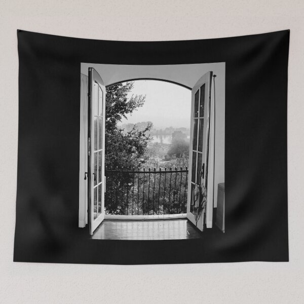 Item preview, The View from the Juliette Balcony designed and sold by Subversivist.