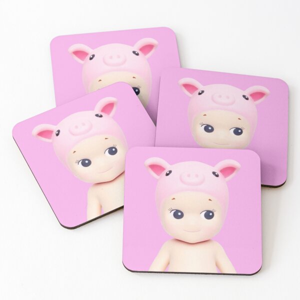 Item preview, Piggy Sonny Angel designed and sold by mango-milk.