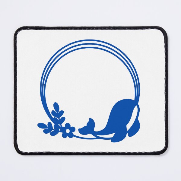 Item preview, whale circle  designed and sold by broadwaygirl142.