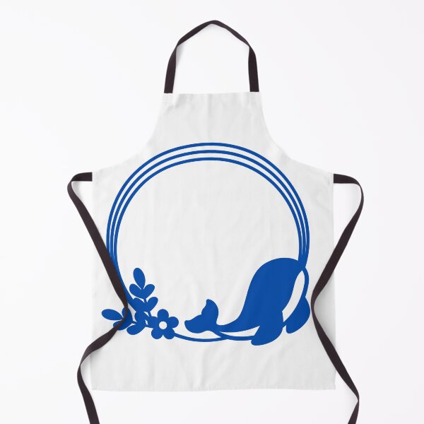 Item preview, whale circle designed and sold by broadwaygirl142.