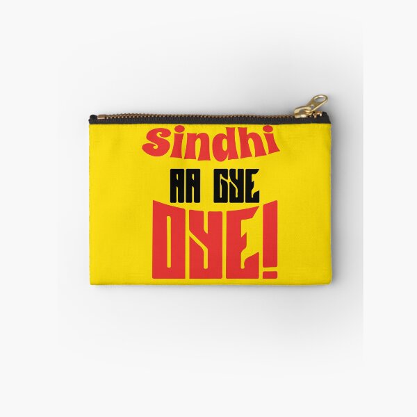 Item preview, SINDHI aa gaye oye! designed and sold by MallsD.