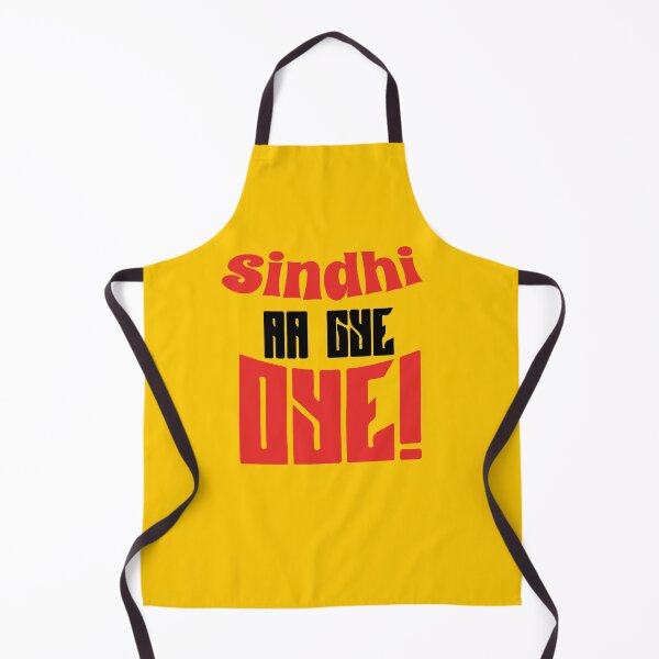Item preview, SINDHI aa gaye oye! designed and sold by MallsD.