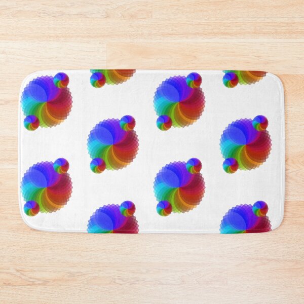 Item preview, Colourfull waves designed and sold by listenerunknown.