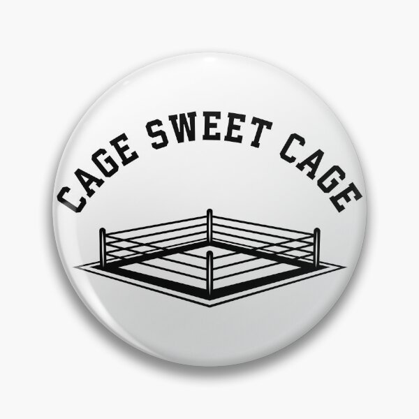 Item preview, CAGE SWEET CAGE designed and sold by HipsterAnimals.