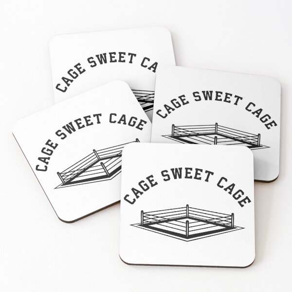 Item preview, CAGE SWEET CAGE designed and sold by HipsterAnimals.