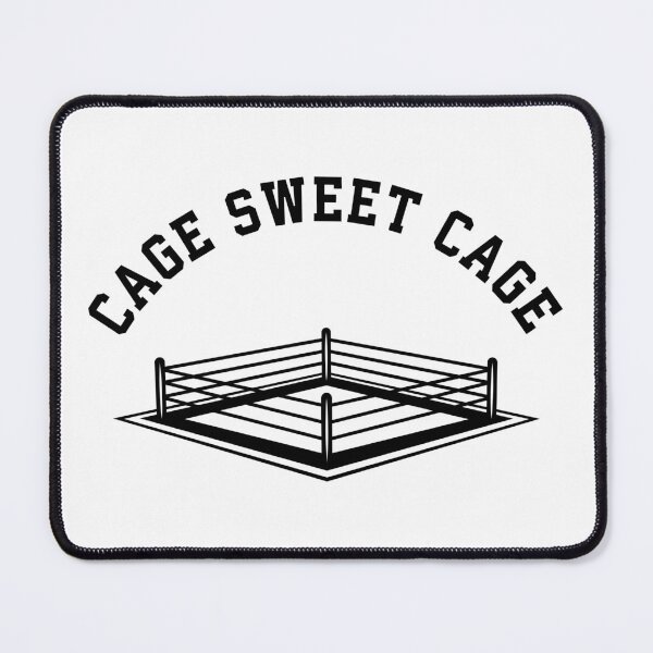 Item preview, CAGE SWEET CAGE designed and sold by HipsterAnimals.
