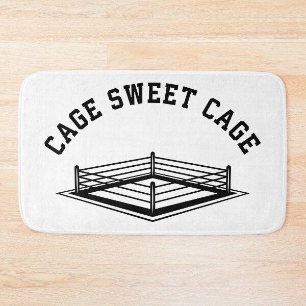 Item preview, CAGE SWEET CAGE designed and sold by HipsterAnimals.