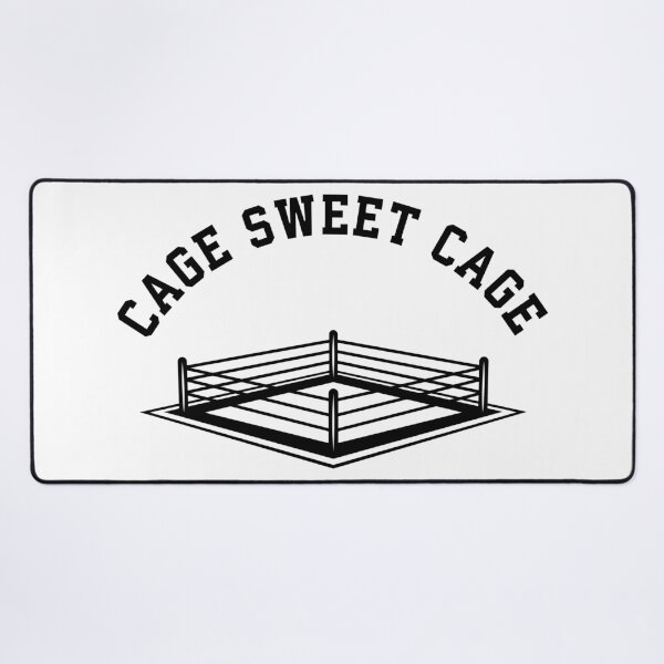 Item preview, CAGE SWEET CAGE designed and sold by HipsterAnimals.