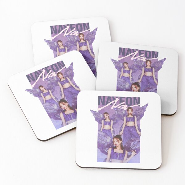 Item preview, I got too many butterflies Na - Nayeon designed and sold by czarinashop.