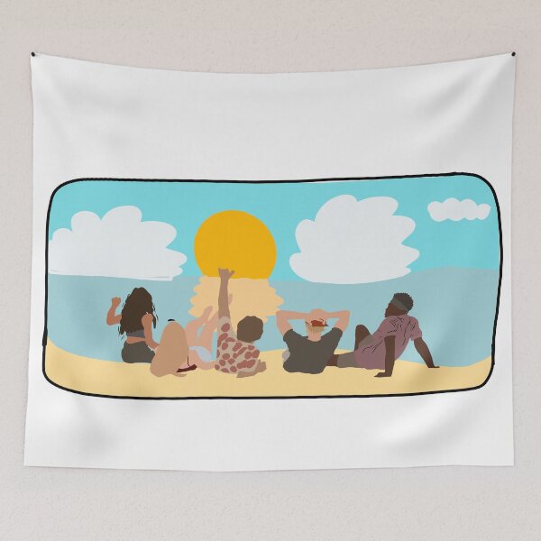Item preview, Outerbanks graphic designed and sold by bilgeoisa.