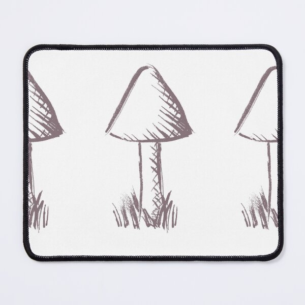 Item preview, Original Sketch Toadstool designed and sold by MagentaTwilight.