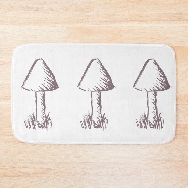 Item preview, Original Sketch Toadstool  designed and sold by MagentaTwilight.