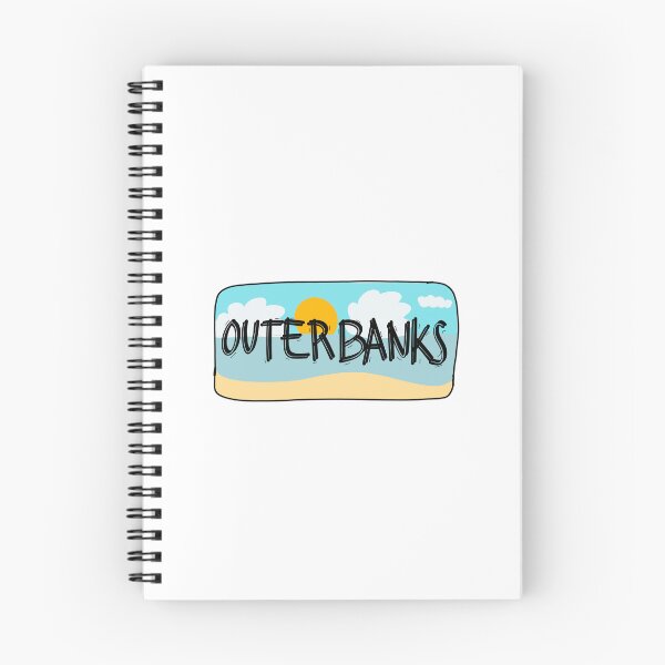 Item preview, Outerbanks graphic art designed and sold by bilgeoisa.