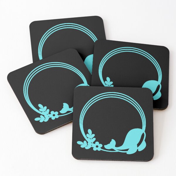 Item preview, whale circle  designed and sold by broadwaygirl142.
