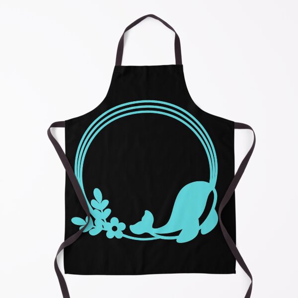Item preview, whale circle designed and sold by broadwaygirl142.