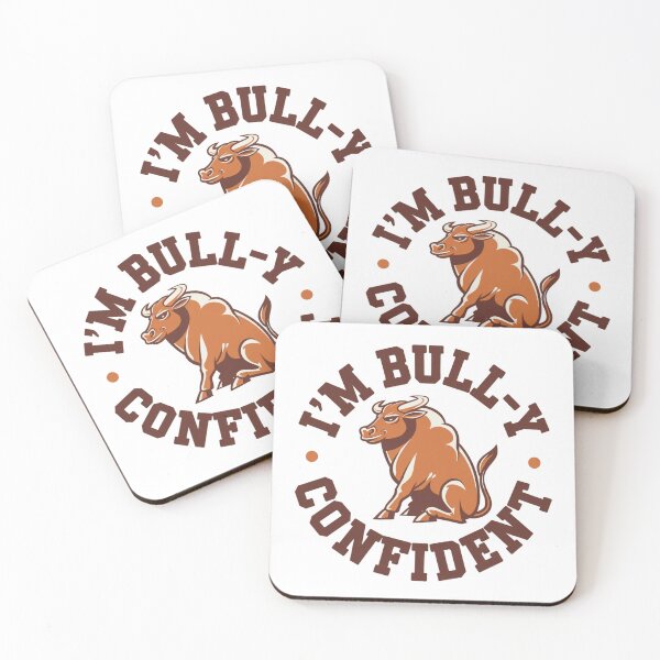 Item preview, I'm bully-Y confident designed and sold by bukajart.