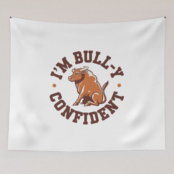 Item preview, I'm bully-Y confident designed and sold by bukajart.
