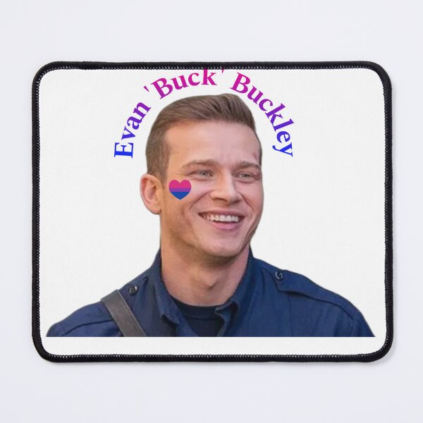 Item preview, Evan Buckley (Pride)  designed and sold by atiredfangirl.