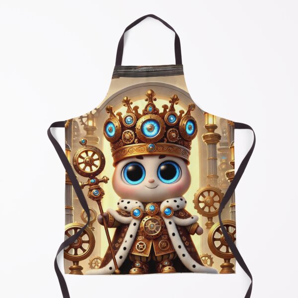 Item preview, Steampunk King designed and sold by Sillytoe.