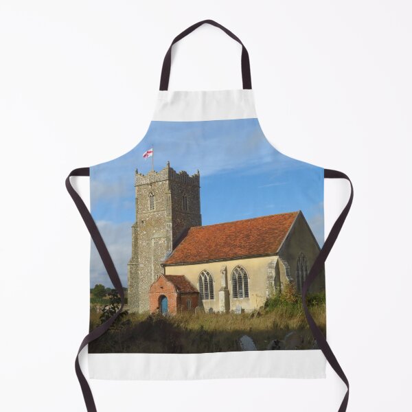 Item preview, St Mary's Letheringham, Suffolk designed and sold by wiggyofipswich.
