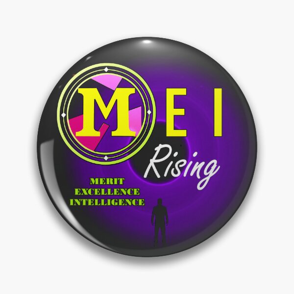 Item preview, MEI Rising: DEI Falling designed and sold by Sanctum Icons.