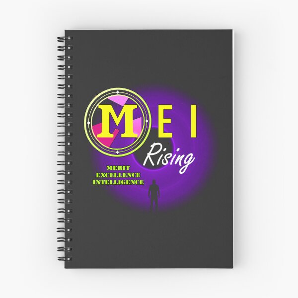 Item preview, MEI Rising: DEI Falling designed and sold by Sanctum Icons.