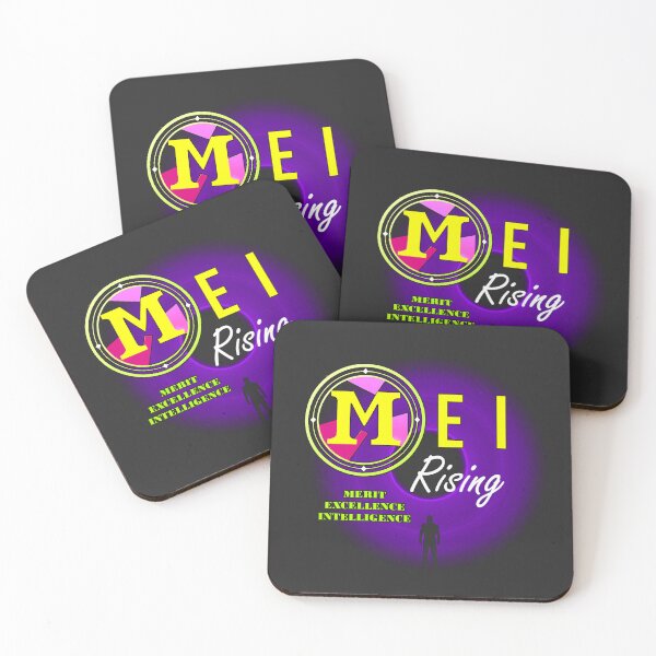 Item preview, MEI Rising: DEI Falling designed and sold by Sanctum Icons.