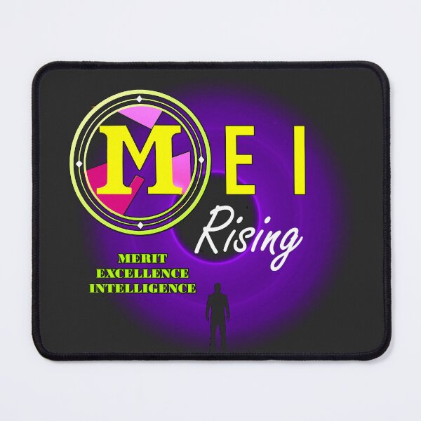 Item preview, MEI Rising: DEI Falling designed and sold by Sanctum Icons.