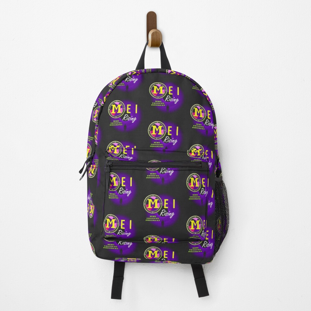 Item preview, Backpack designed and sold by Hyperdulia.