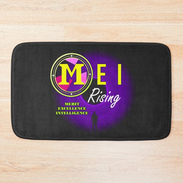 Item preview, MEI Rising: DEI Falling designed and sold by Sanctum Icons.