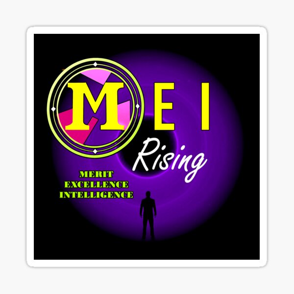 Item preview, MEI Rising: DEI Falling designed and sold by Cristina Victoria.