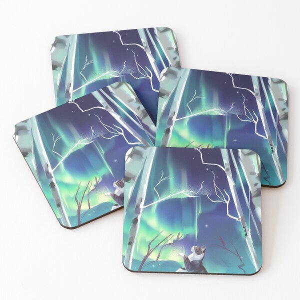 Item preview, A cat in a dreamy world  designed and sold by Chic Palette .