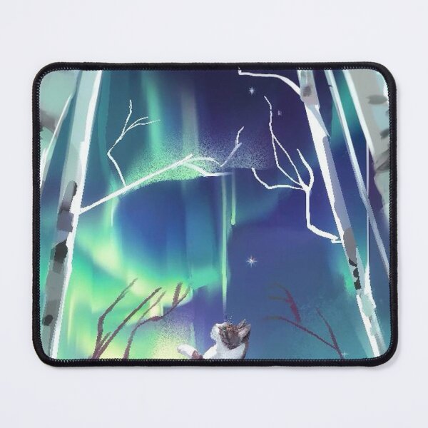 Item preview, A cat in a dreamy world  designed and sold by Chic Palette .