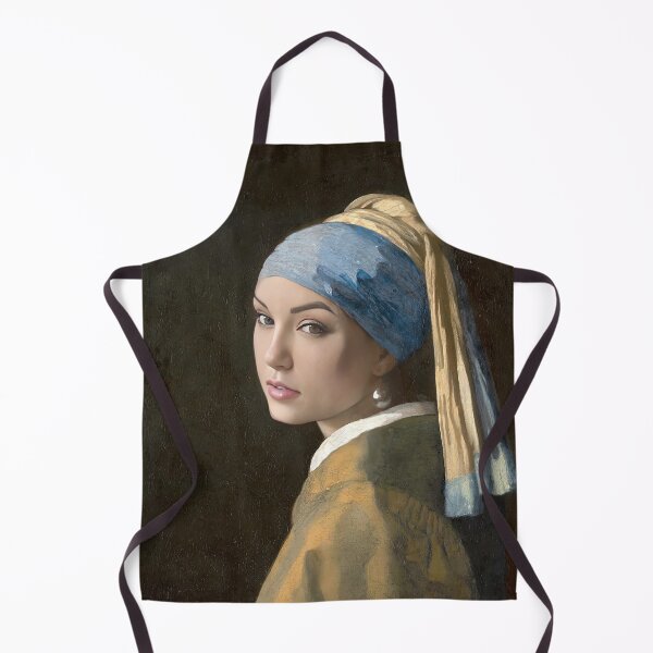 Item preview, Sasha grey as the girl with a pearl earring designed and sold by obstinator.