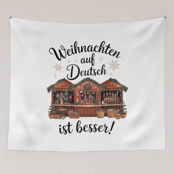 Item preview, A German Christmas: Weihnachten auf Deutsch ist Besser designed and sold by IndyNative.