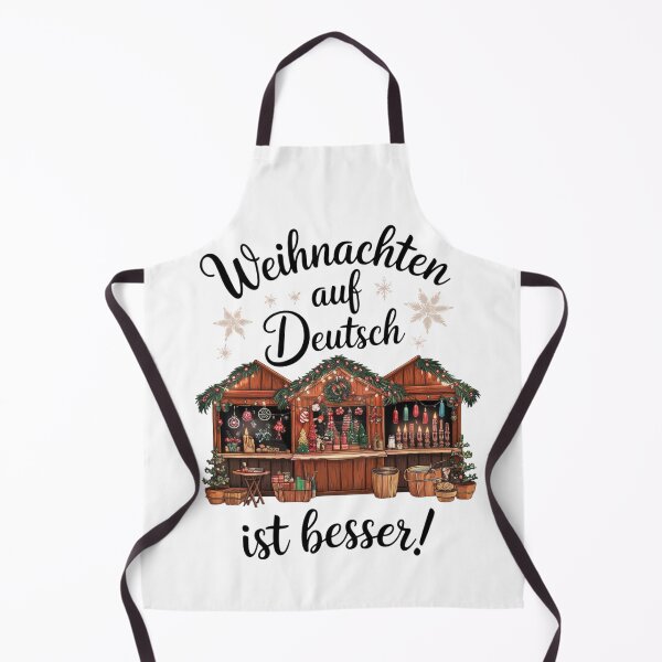 Artikelvorschau, A German Christmas: Weihnachten auf Deutsch ist Besser entworfen und verkauft von IndyNative.
