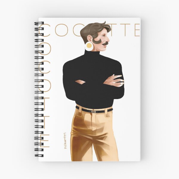 Item preview, COCOTTE designed and sold by FlyingRotten.