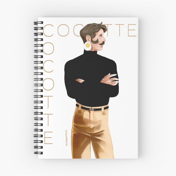 Item preview, COCOTTE designed and sold by FlyingRotten.