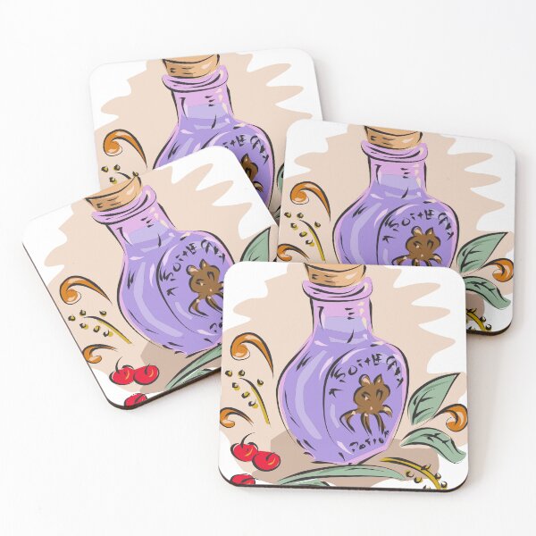 Item preview, Apothecary Theme designed and sold by karyalangit.