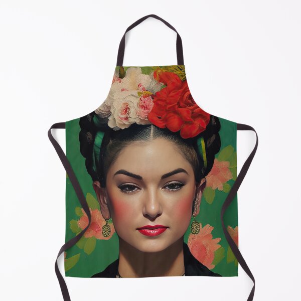 Item preview, Sasha Grey as Frida Kahlo designed and sold by obstinator.