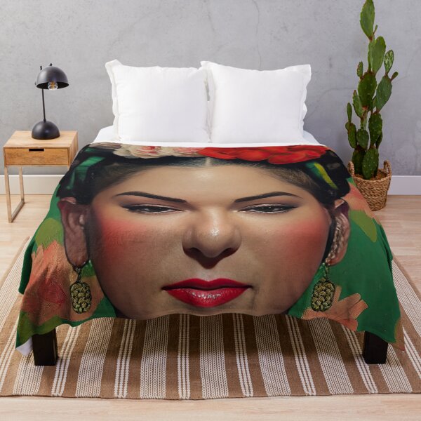 Item preview, Sasha Grey as Frida Kahlo designed and sold by obstinator.