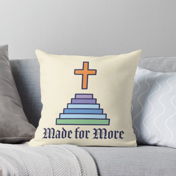 Item preview, Made For More - Christian designed and sold by CrossCrafted.