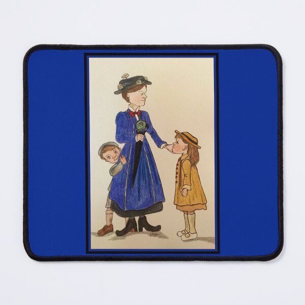 Item preview, First Encounter with Mary Poppins designed and sold by Jan  Shackelford.