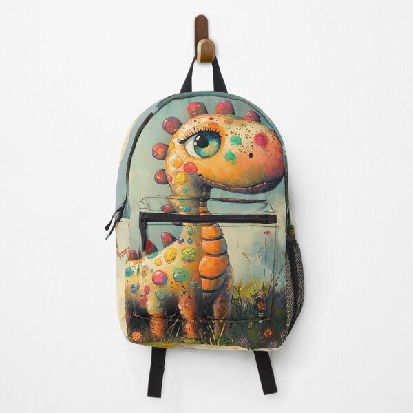 Item preview, Dinosaur II: Green Eyed Dino designed and sold by SoundsoftheSun.