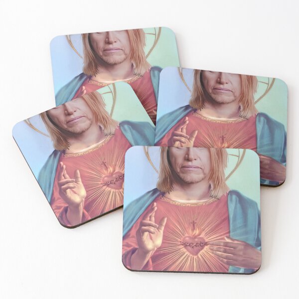 Item preview, Busey Christ designed and sold by obstinator.