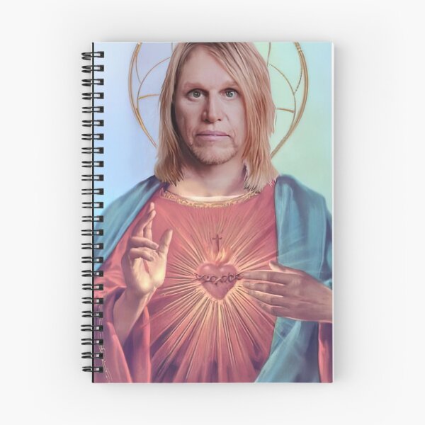 Item preview, Busey Christ designed and sold by obstinator.